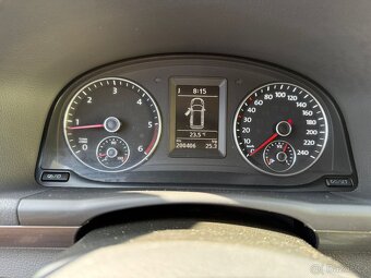 ►VW TOURAN 2,0 TDI - 103 kW, NAVI, PARK. KAMERA ◄ - 15