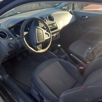 Seat ibiza 2009 12i - 15