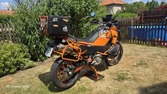 KTM 990 Adventure ABS - 15