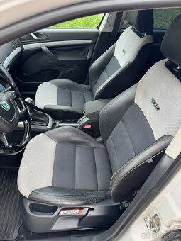 Škoda Octavia 1,6MPI LPG, 2010, Kamera, ALU, MF, RS Sedadla - 15