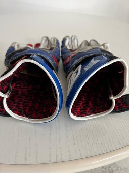 FIVE RFX Race Gloves Carbon Fiber Components $$$$$$$$$$ - 15