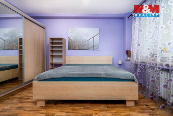 Prodej bytu 3+1, 77 m², Praha, ul. Čeljabinská - 15