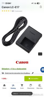 Canon EOS RP + RF 24-105 mm (včetně všeho, co je v popisu) - 15