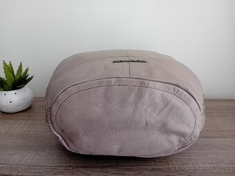 FredsBruder dámská luxusní hobo kabelka kožená - 15