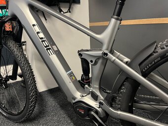 CUBE Stereo Hybrid ONE22 RACE 800 vel.XL 2025 NOVÉ Stříbná - 15