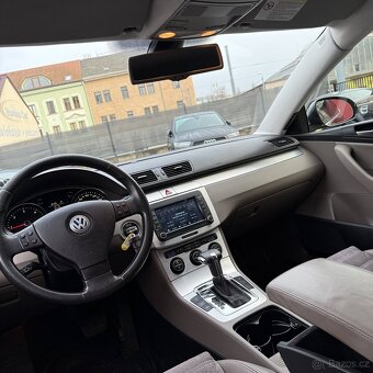 Volkswagen Passat B6 • 2.0 TDI 103 kW • DSG • Xenony • 2009  - 15