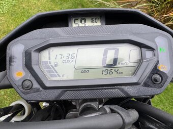 Kawasaki KLX 230 1 964 km - 15