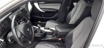 BMW 116d Urban model F20 - 15