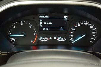 Ford Focus 1,5 TDCi 70 kW, 55 tkm, LED,KLIMA, - 15