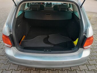 VW Golf V combi, 2.0TDI, 103kW, manuál. - 15