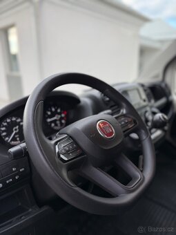 Fiat Ducato Maxi 2.2 MultiJet L4H3 model 2022 - 15