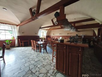 Prodej pivovaru s restaurací a ubytováním, 2458m2,  Držovice - 15