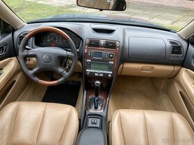Mitsubishi Galant combi 2,5i V6 120kW AT Klima Šíbr - 15