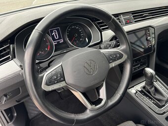 Volkswagen Passat,  1,5 TSi 110kW 1 Majitel DSG - 15