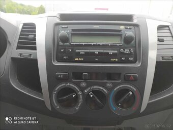 Toyota Hilux 2,5 D-4D  Double Cab Terra (2010) - 15