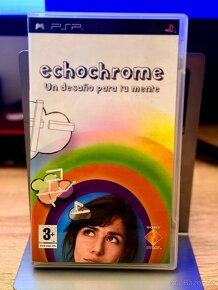 Prodám hry na PSP (Playstation Portable) - 15