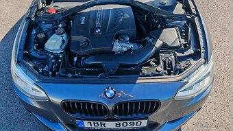 BMW M135i Aut. 5.dveřový - 2013 - Top Stav - 15