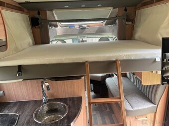 Obytné auto Knaus Sky Wave Fiat Ducato - 15