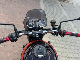 Kawasaki Z 900 RS 2019 - 15