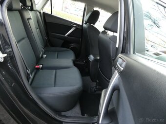 Mazda 3 1.6 16V 77kW, klima, 2. majitel, serviska - 15