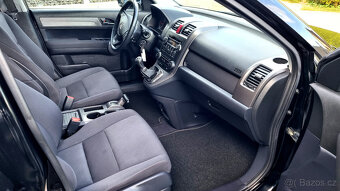 CR-V 2,0i 4x4 1 maj. 130tis KM, servis STK krásný stav - 15