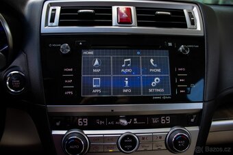 Subaru Outback - 15