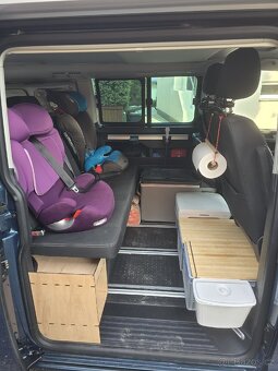 Volkswagen California Beach 6 4x4 146 KW aututomat odp. DPH - 15