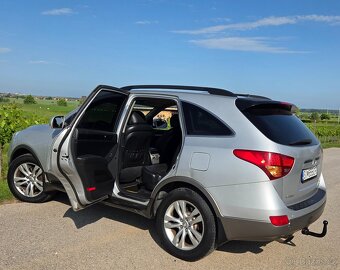Hyundai iX 55 3.0 V6 CRDi 24V 176KW/240 koní R.V.02/2010 - 15