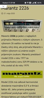 Marantz 2226 - 15
