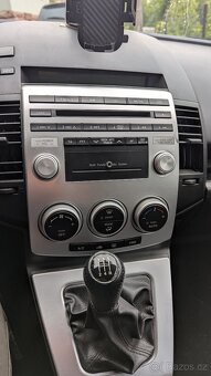 Mazda 5, 2.0 benzín, 107 kw, 7 míst - 15