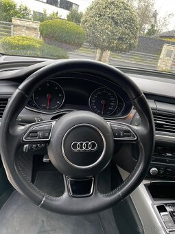 Audi A6 4G C7 Facelift 3.0TDI 160kw avant - 15
