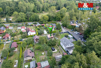 Prodej zahrady, 460 m², Jenišov, ul. Chodovská - 15
