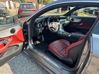 Mercedes-Benz C220cdi AMG PACKET COUPE 2016 - 15