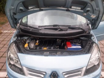 Renault Grand Scenic 1.6i 82kW,2009,NOVÉ V ČR,NOVÉ ROZVODY - 15