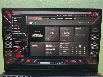 Nepoužitý 17"Omen,R7-8gen,RTX-4060,PCIe 4.0,Záruka. - 15