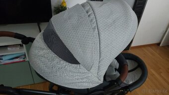 PRODÁM KOČÁREK ZN. JUNAMA MADENA 2V1 - 15