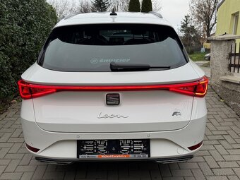 SEAT LEON 2.0Tdi 110kW FR DSG Koup.ČR,2022,Aut. parkování - 15
