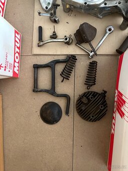 Karburatory dily cz jawa - 15