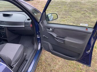 Opel meriva 1.6 - 15