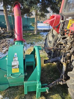 Traktor MTZ Belarus - 15