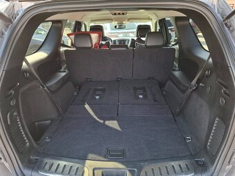 Dodge Durango 3,6 GT 4x4 Facelift , 7 míst, kůže, Android - 15