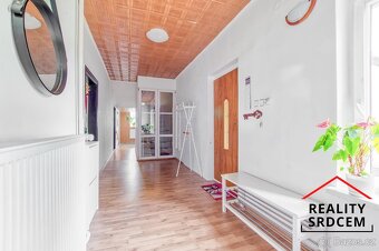 Prodej rodinného domu 5+2 s hospodářskou budovou, Třanovice - 15