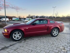 Ford mustang GT 4.6 V8, manual - 15