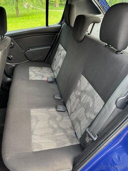 DACIA SANDERO 1,4 MPI - 15
