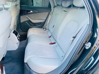 Audi A6 6V 3.0TDI 150KW AUTOMAT LED VÝHŘEV NAVI QUATTRO - 15