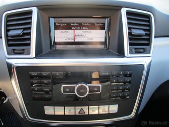 Mercedes ML250CDi 150KW BlueTEC 4x4 bez koroze 2012 - 15