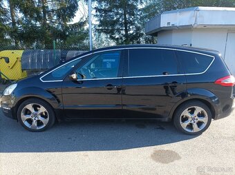 Prodám Ford S Max 2.0 TDCi  120 kW - 15
