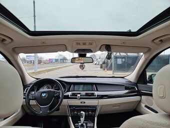 BMW GT 520D //LUXURY//135KW//PANORAMA// - 15