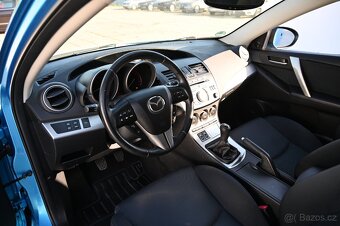 Mazda 3 2.0 111KW Sport Line 9/2009 - 15