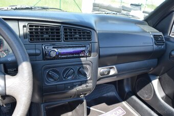 ►►Volkswagen Golf 1.9 TDi 66KW CABRIO◄◄ - 15
